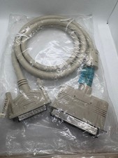 Cavo SCSI Centronics a 50 pin (SCSI-1 o SCSI-2) Connettore DB25 Maschio Nuovo