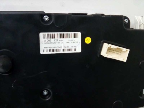 980851278000 quadro strumenti