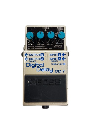 Boss digital delay - boss,