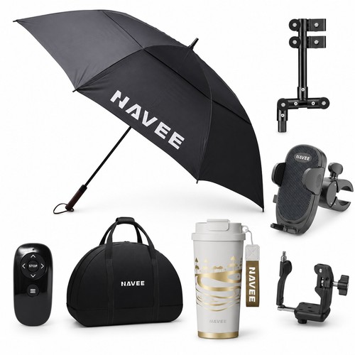 Navee carrello golf - da,