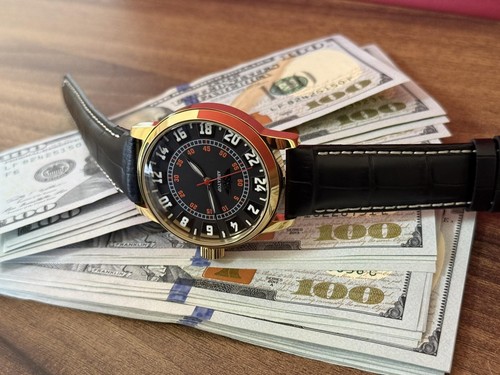 Orologio raketa 24h - orologio, automatico