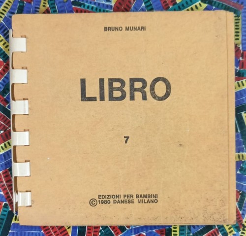 Bruno munari prelibro - munari,