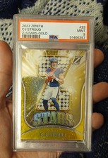 Panini zenith 2023 z stars - zenith,