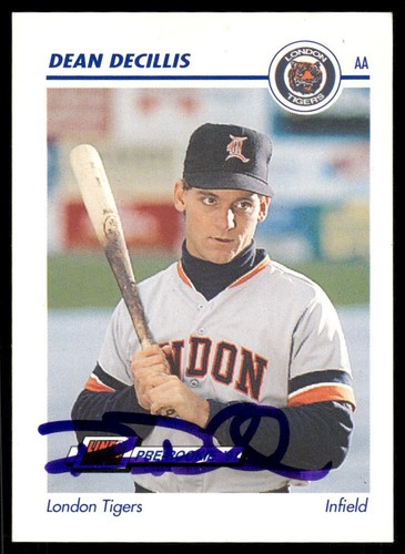 1991 london tigers dean - 1991,