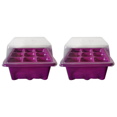 Scatole germinazione piante - germinazione,