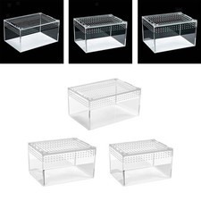 Terrario per rettili, comodo