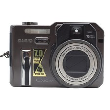 Casio Exilim EX-P700 EX P700