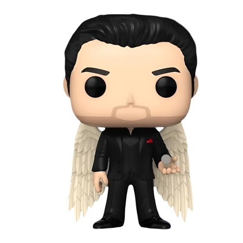 Funko pop lucifer figure - funko,