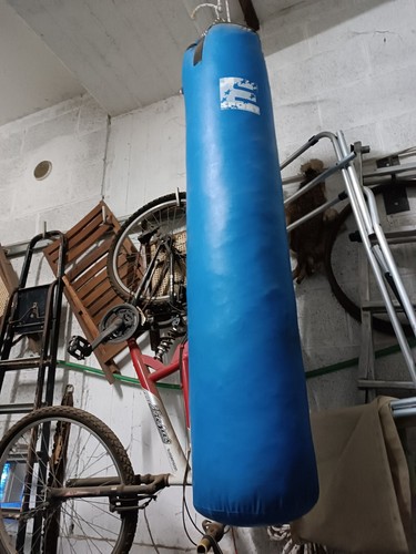 Sacco boxe sport pelle - boxe/sport, dura