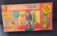 Vintage Mattel Barbie Bath