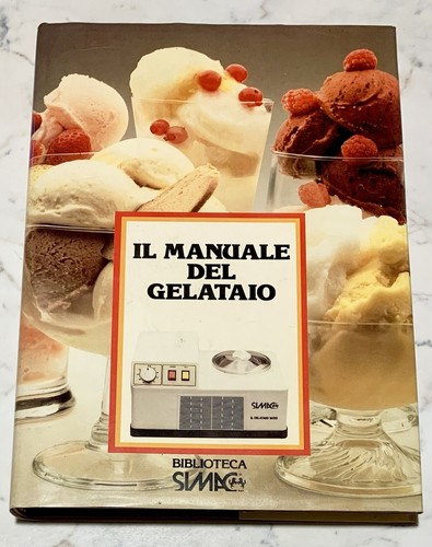 Manuale del gelataio - manuale,