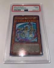 Drago Arcobaleno Eng Psa 9 Yu