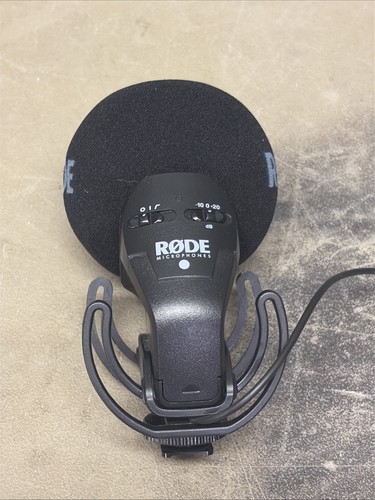 Rode stereo videomic pro - rode,