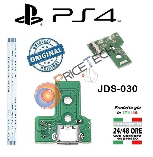 Circuito ricarica micro usb - di,