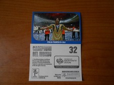 figurina-ed. Panini Campioni del Mondo Germania 2006 n.32-BUFFON