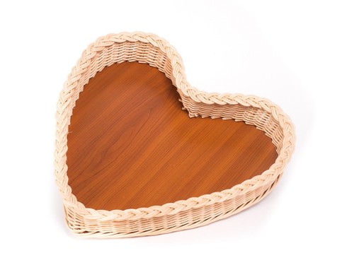 Vassoio cuore - vassoio,