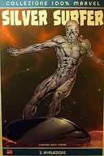 100% MARVEL: SILVER SURFER  2
