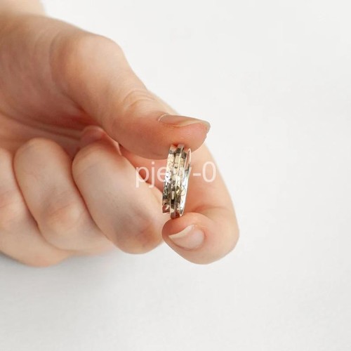 Anello spinner argento - spinner,
