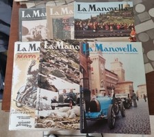 LA MANOVELLA rivista ufficiale