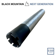 Corona diamantata per