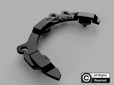 Dillon XL650 XL750 Accessori Ricarica Dies Locator Pin Button Bossoli Shellplate