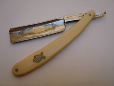 Rasoio dritto vintage