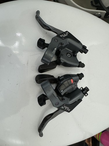 Mandos cambio shimano xtr - cambio,