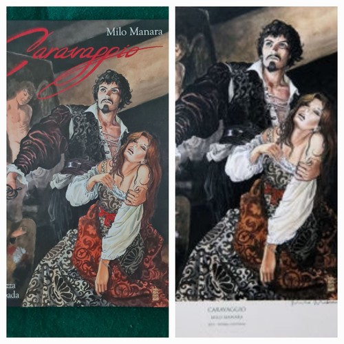 Manara volume tavolozza e - tavolozza,