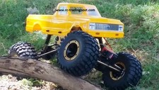 Radio rock crawler - rc, rtr