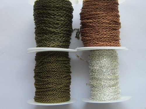 Catena per cavi - , ottone
