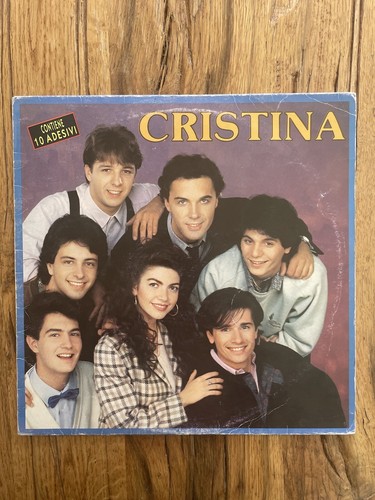 Giri cristina d avena - giri,