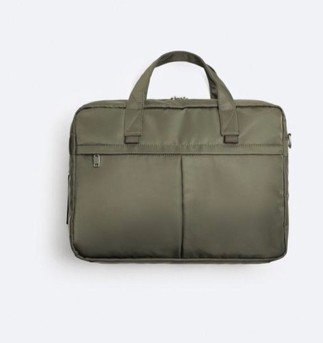 Zara nylon monochrome - nylon,