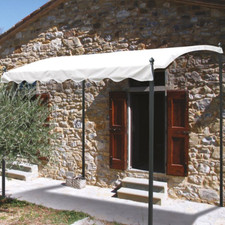 Gazebo pergola ferro - in,