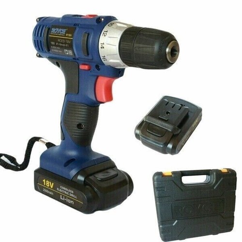 Avvitatore trapano batteria - avvitatore, a