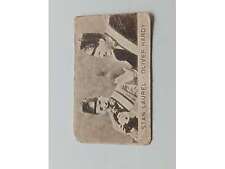 figurina anteguerra  STAN LAUREL-OLIVER HARDY
