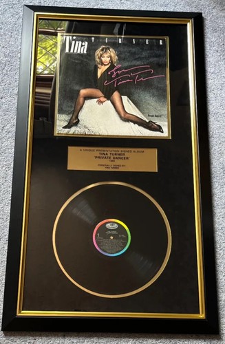 Tina turner private dancer - tina,