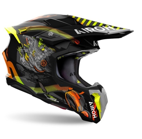 Casco cross enduro off - casco,