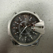Diesel watch men - 45mm, gray