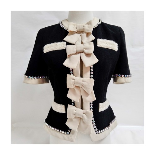 Gucci giacche donna lana - giacche, 36
