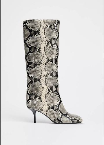 Stivali donna zara stampa - donna,