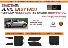 Pellicole oscurante pre - oscurante,