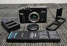 Fujifilm X-Pro2 Mirrorless