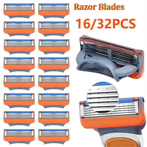 Lamette barba per - x, da