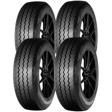 (QTY 4) 215/75R16C Haida HD501