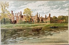 Hampton Court from River