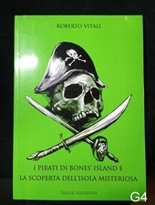 I pirati di Bones' Island e la