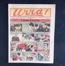 Giornale URRÀ n. 21 - 1947 -