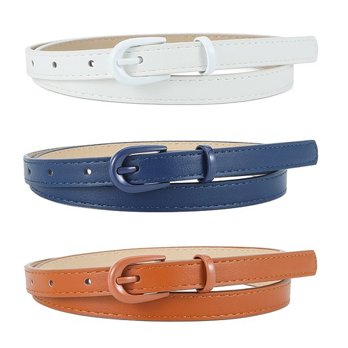 Pezzi cintura donna ecopelle - cintura,
