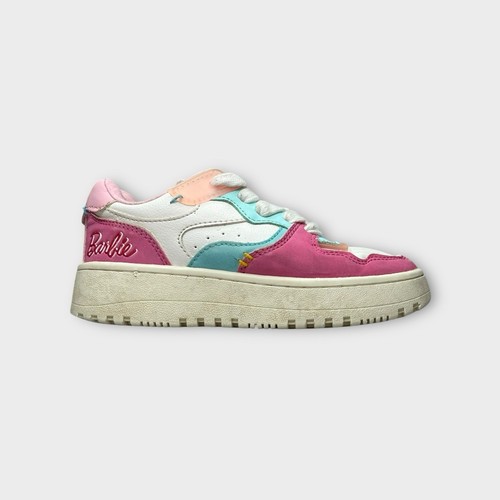 Sneakers zara barbie - zara, rosa