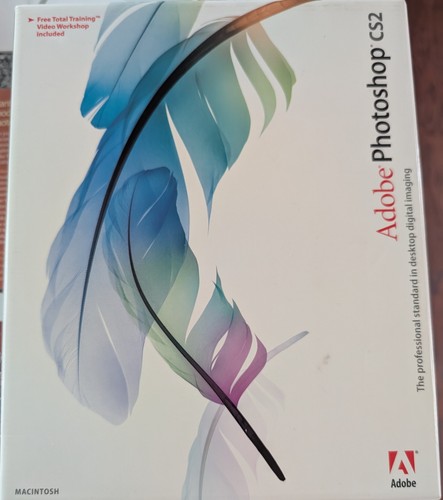 Adobe photoshop cs2 education - adobe,